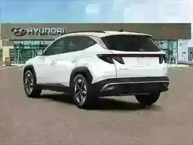2025 Hyundai Tucson SEL Convenience - Photo 7