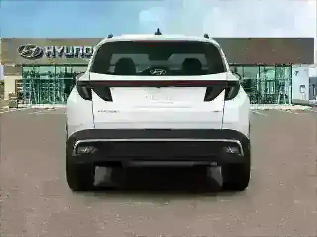 2025 Hyundai Tucson SEL Convenience - Photo 8
