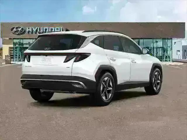 2025 Hyundai Tucson SEL Convenience - Photo 10