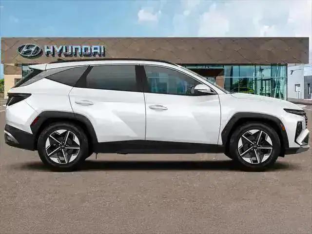 2025 Hyundai Tucson SEL Convenience - Photo 13