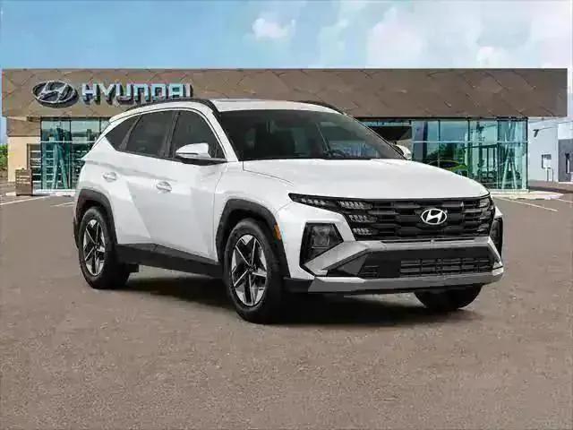 2025 Hyundai Tucson SEL Convenience - Photo 16