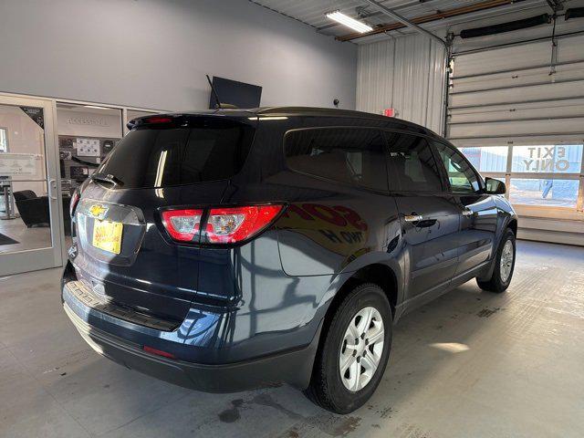 2017 Chevrolet Traverse LS