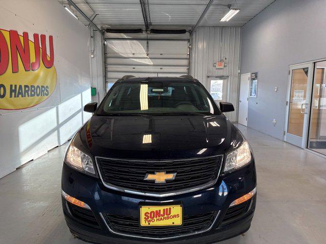 2017 Chevrolet Traverse LS