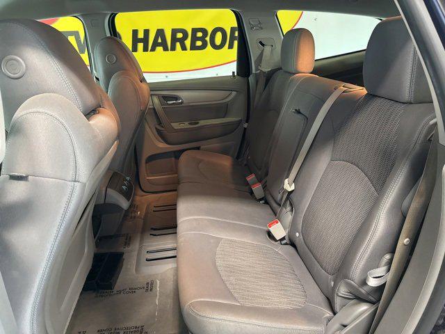 2017 Chevrolet Traverse LS