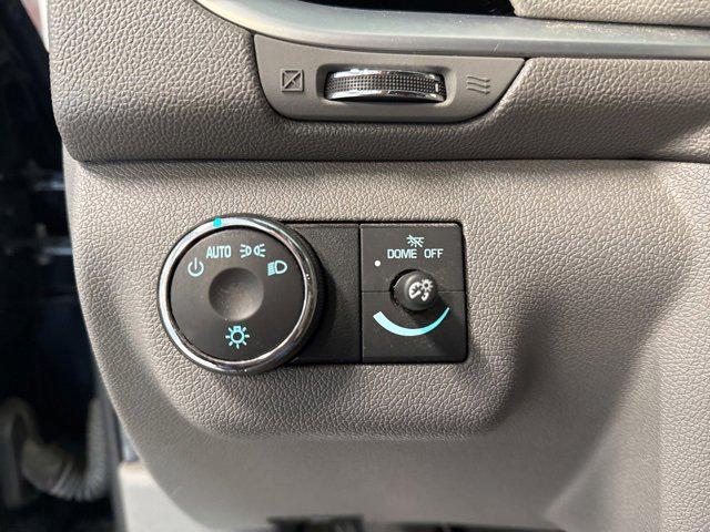 2017 Chevrolet Traverse LS
