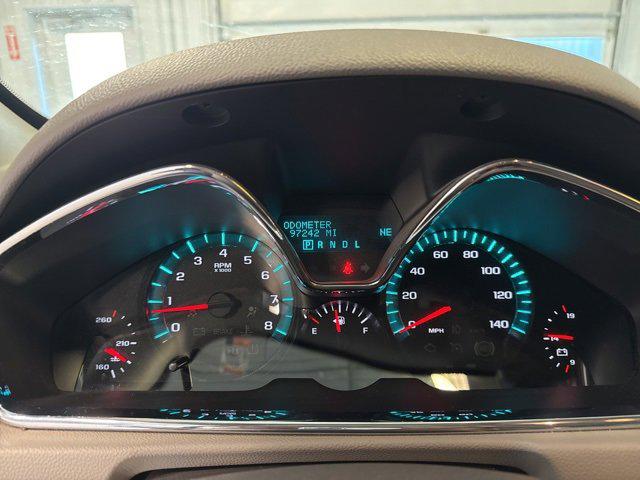 2017 Chevrolet Traverse LS
