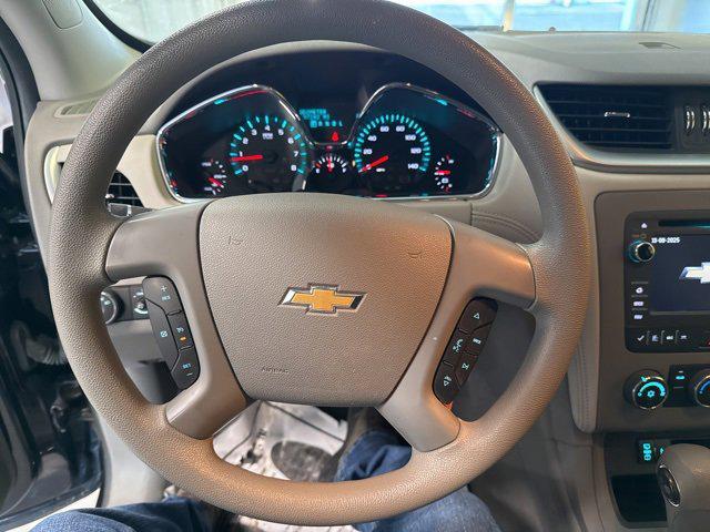 2017 Chevrolet Traverse LS