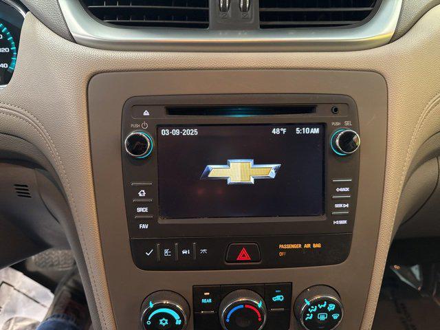 2017 Chevrolet Traverse LS