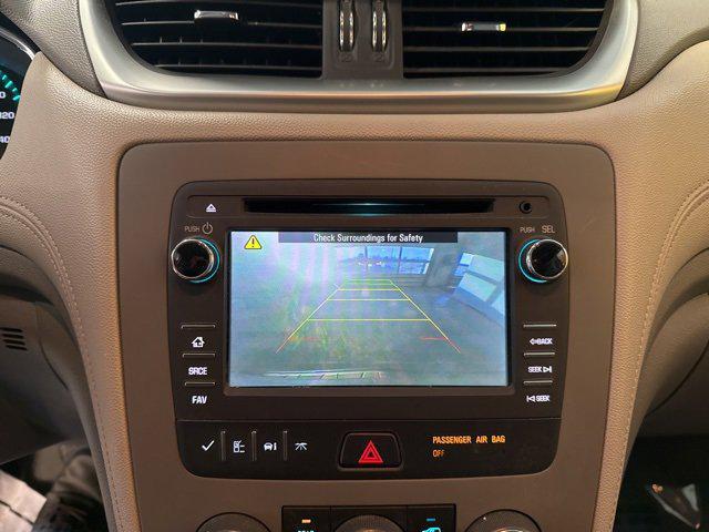 2017 Chevrolet Traverse LS