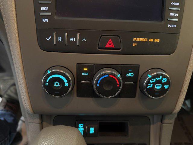 2017 Chevrolet Traverse LS