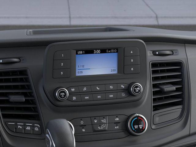 2025 Ford Transit Cargo Van Base