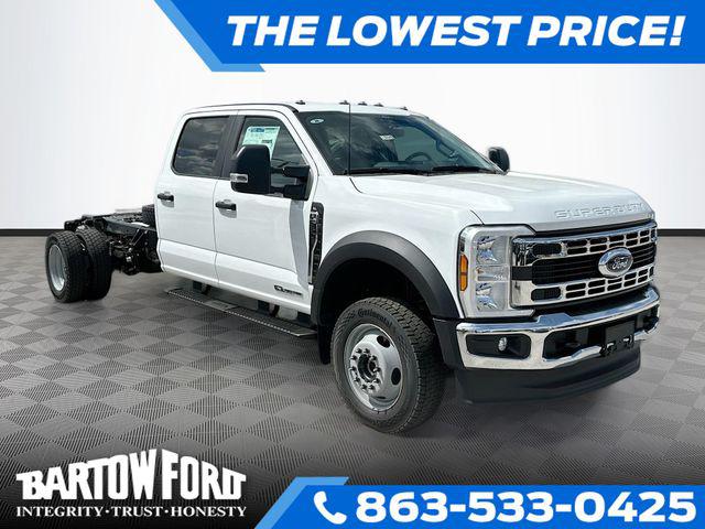 2025 Ford F-550 XL for sale in Bartow, FL