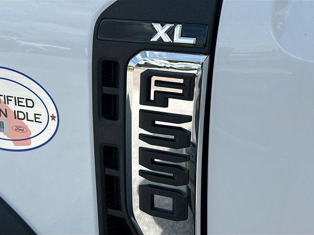 2025 Ford F-550 XL