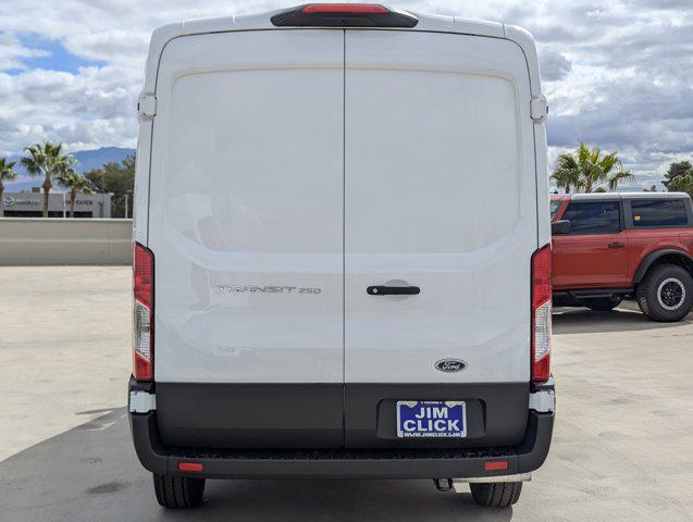 New 2025 Ford Transit-250 Cargo Van For Sale in Tucson, AZ