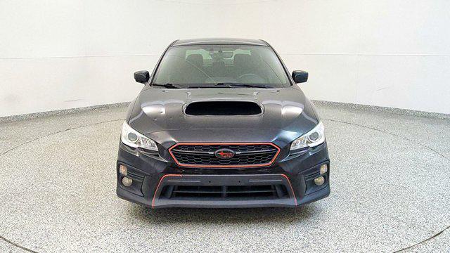 2019 Subaru WRX Manual