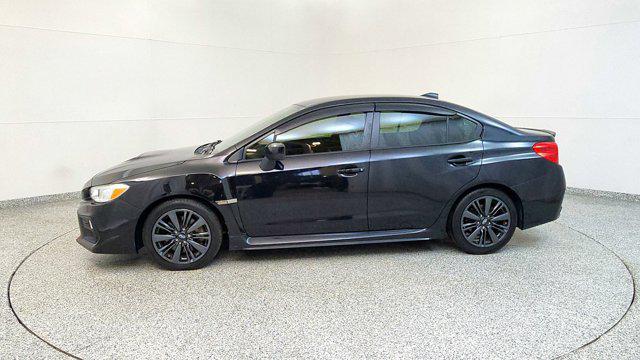 2019 Subaru WRX Manual