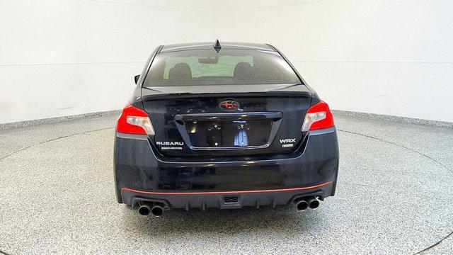 2019 Subaru WRX Manual