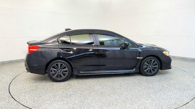 2019 Subaru WRX Manual