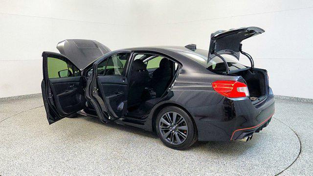 2019 Subaru WRX Manual