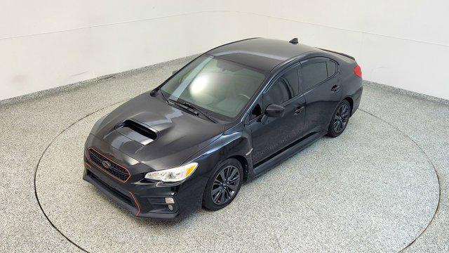 2019 Subaru WRX Manual