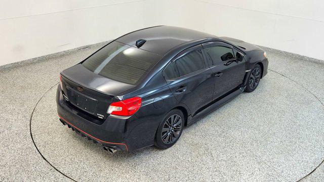2019 Subaru WRX Manual