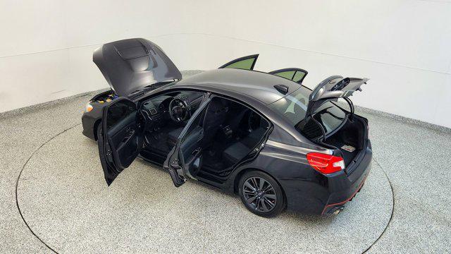 2019 Subaru WRX Manual