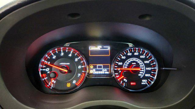 2019 Subaru WRX Manual