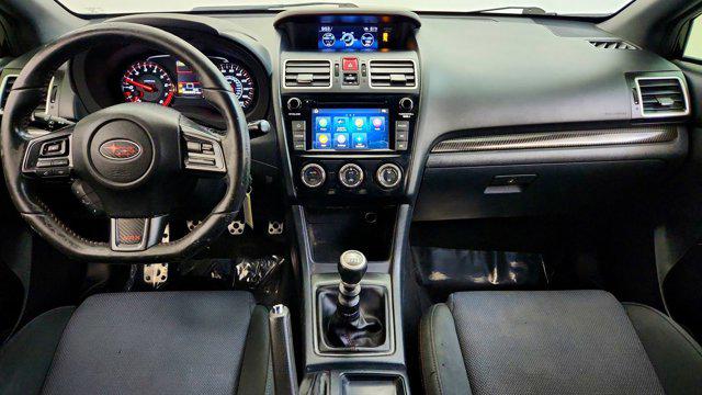 2019 Subaru WRX Manual