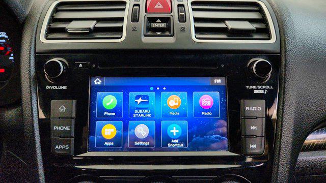 2019 Subaru WRX Manual