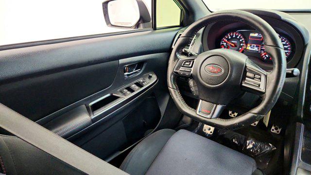 2019 Subaru WRX Manual