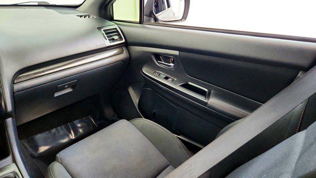 2019 Subaru WRX Manual