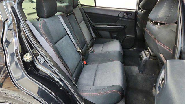 2019 Subaru WRX Manual