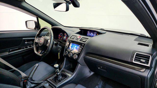 2019 Subaru WRX Manual