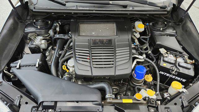 2019 Subaru WRX Manual