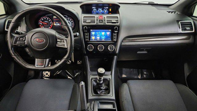 2019 Subaru WRX Manual
