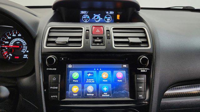 2019 Subaru WRX Manual