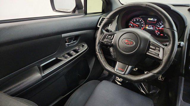 2019 Subaru WRX Manual