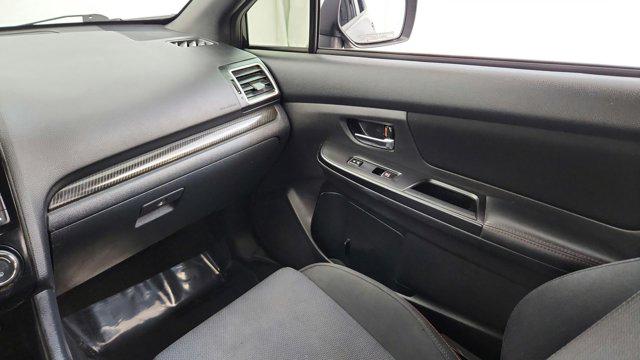 2019 Subaru WRX Manual