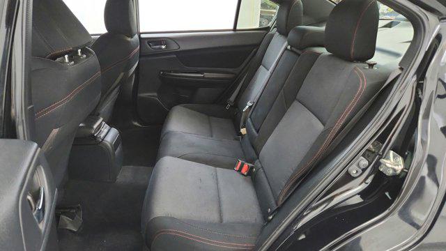 2019 Subaru WRX Manual