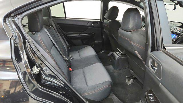 2019 Subaru WRX Manual