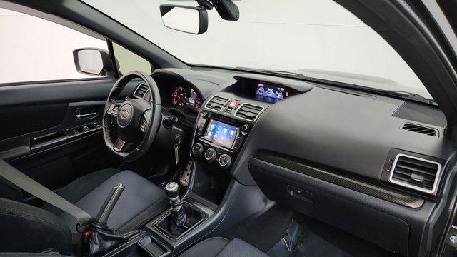2019 Subaru WRX Manual