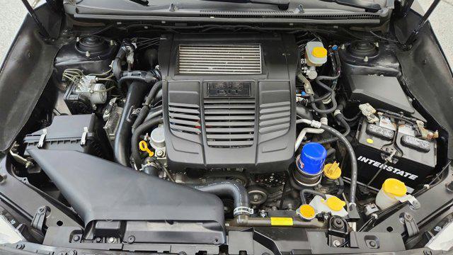 2019 Subaru WRX Manual