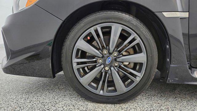 2019 Subaru WRX Manual