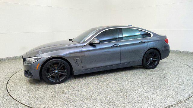 2018 BMW 430i Gran Coupe 430i