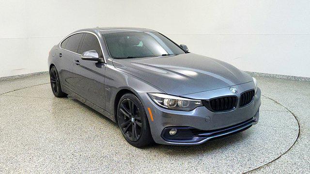 2018 BMW 430i Gran Coupe 430i