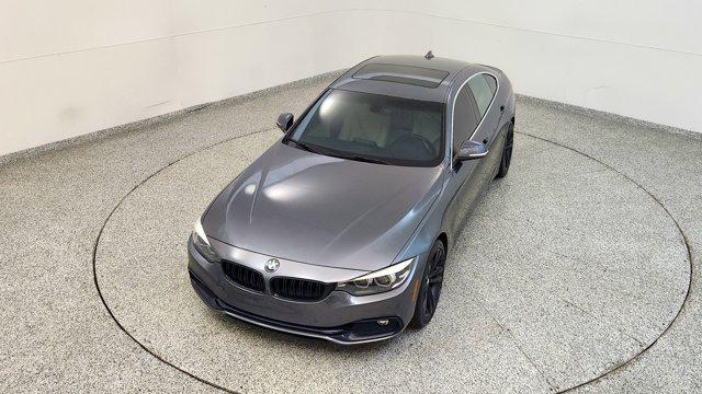 2018 BMW 430i Gran Coupe 430i