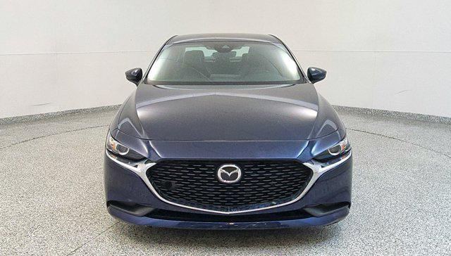 2021 Mazda Mazda3 Select
