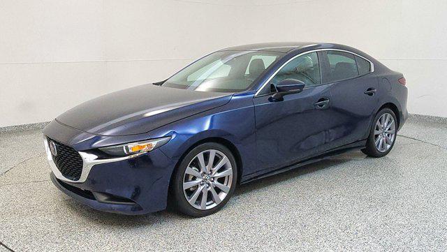 2021 Mazda Mazda3 Select