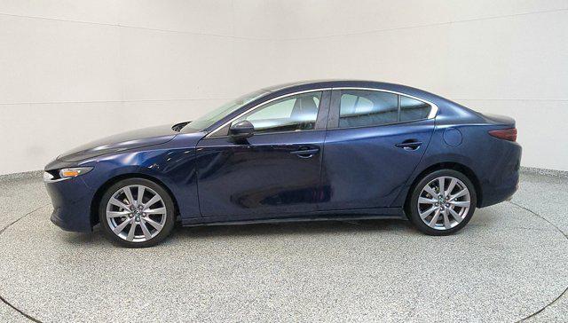 2021 Mazda Mazda3 Select