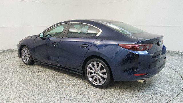 2021 Mazda Mazda3 Select